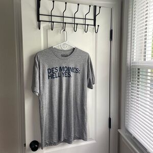 Des Moines Tshirt